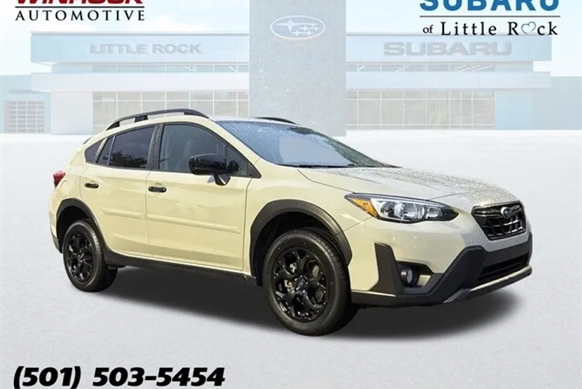 2023 Subaru Crosstrek Premium photo 1