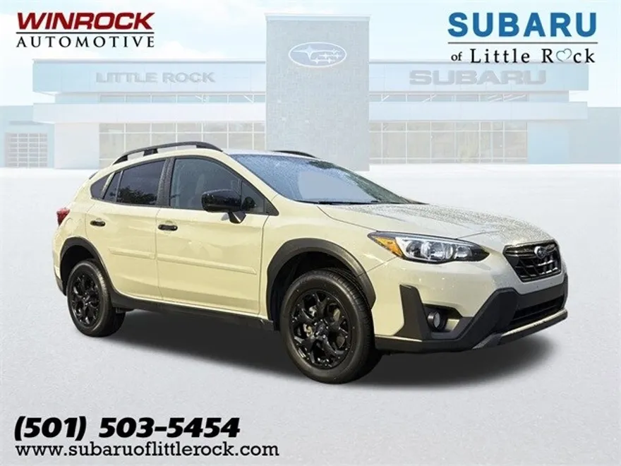 2023 Subaru Crosstrek Premium photo 1