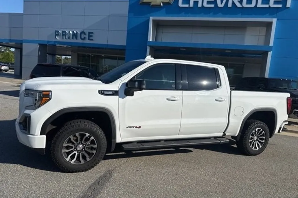 2020 Gmc Sierra 1500 AT4 photo 1