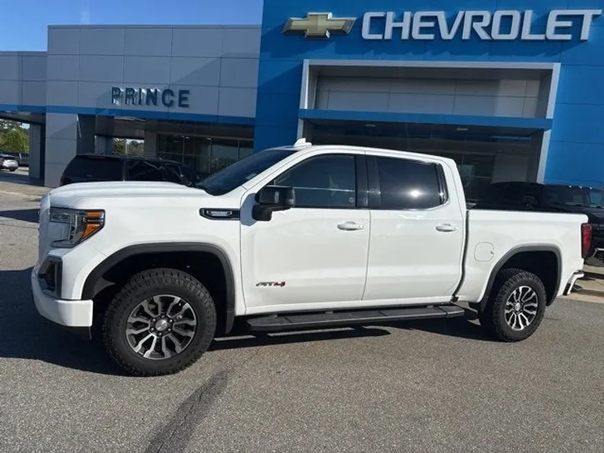 2020 Gmc Sierra 1500 AT4 photo 1