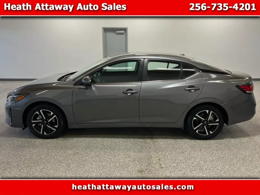 2024 Nissan Sentra SV photo 1