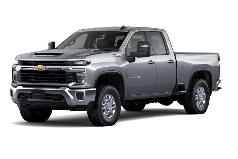 2026 Chevrolet Silverado 2500HD LT photo 1
