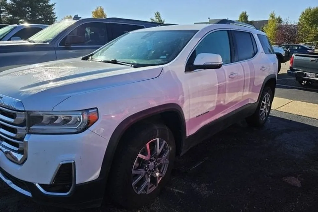 2023 Gmc Acadia SLT photo 1