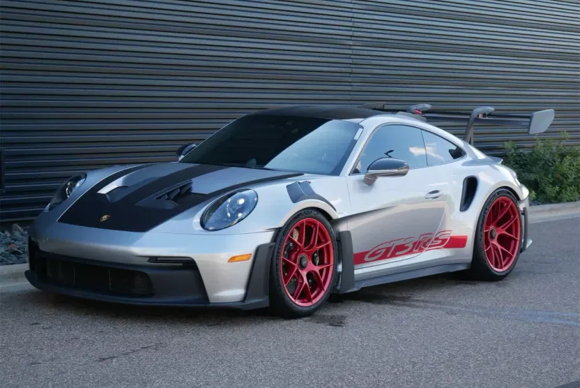 2024 Porsche 911 GT3 RS photo 1