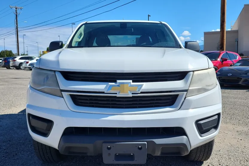 2016 Chevrolet Colorado Work Truck photo 1
