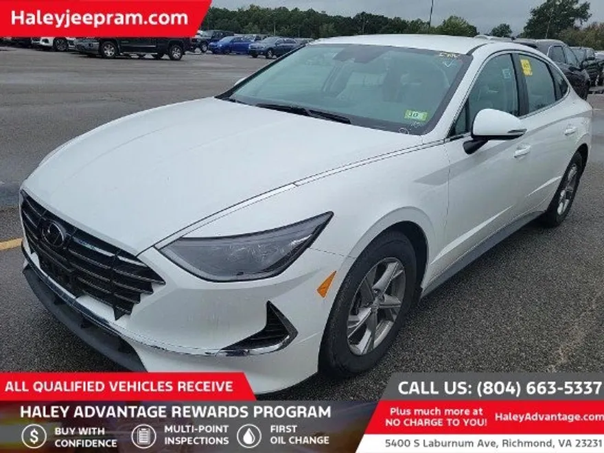 2023 Hyundai Sonata SE photo 1