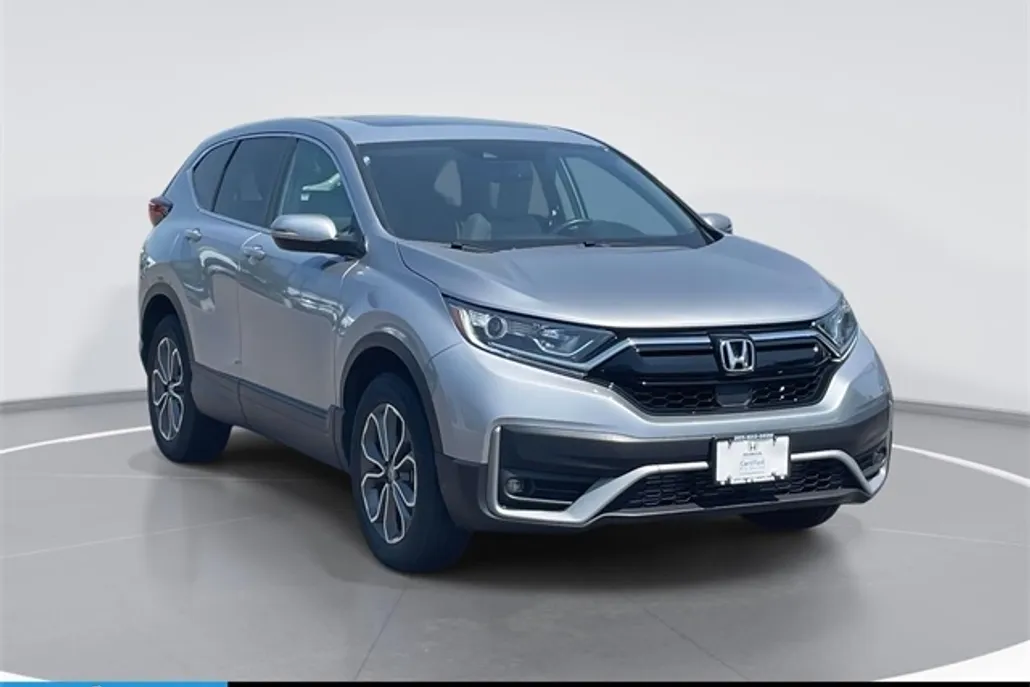 2022 Honda CR-V EX-L photo 1