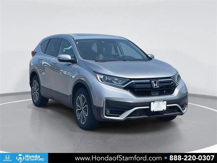 2022 Honda CR-V EX-L photo 1