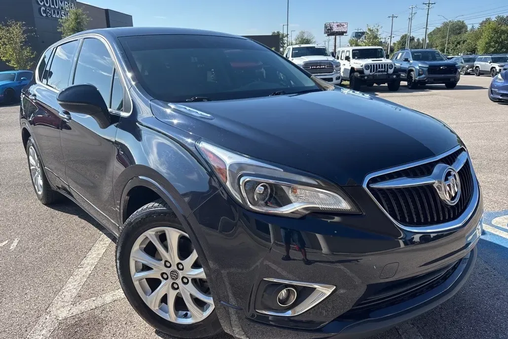 2020 Buick Envision Preferred photo 1