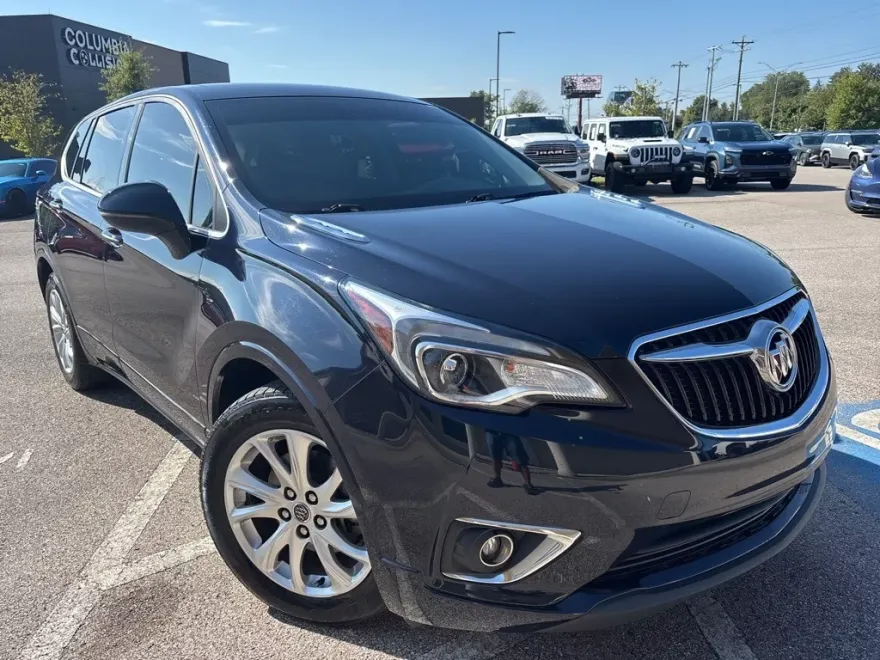 2020 Buick Envision Preferred photo 1