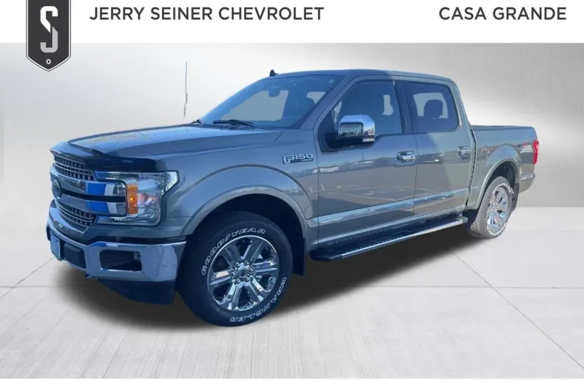 2020 Ford F-150 Lariat photo 1