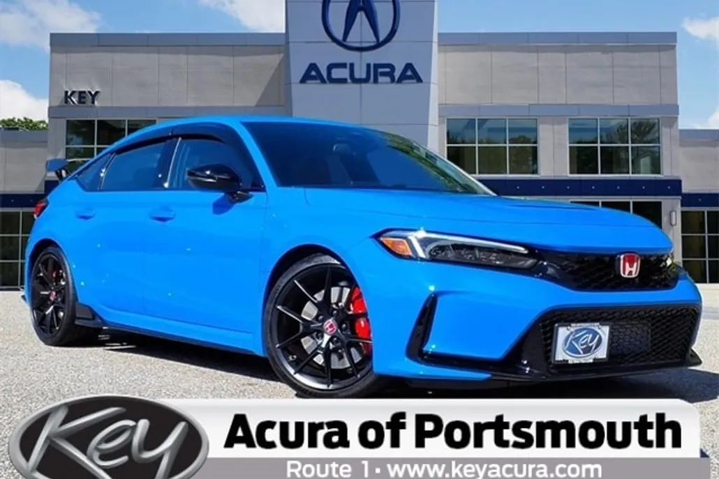 2025 Honda Civic Type R photo 1