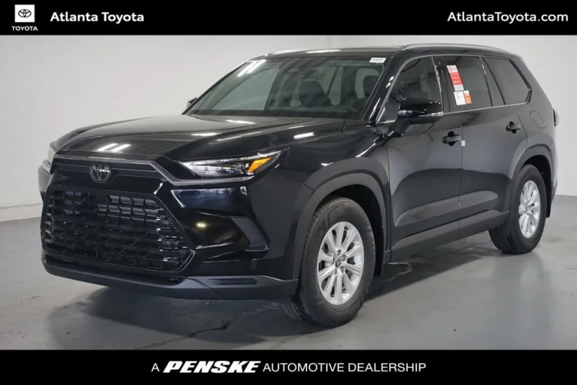 2026 Toyota Grand Highlander XLE photo 1