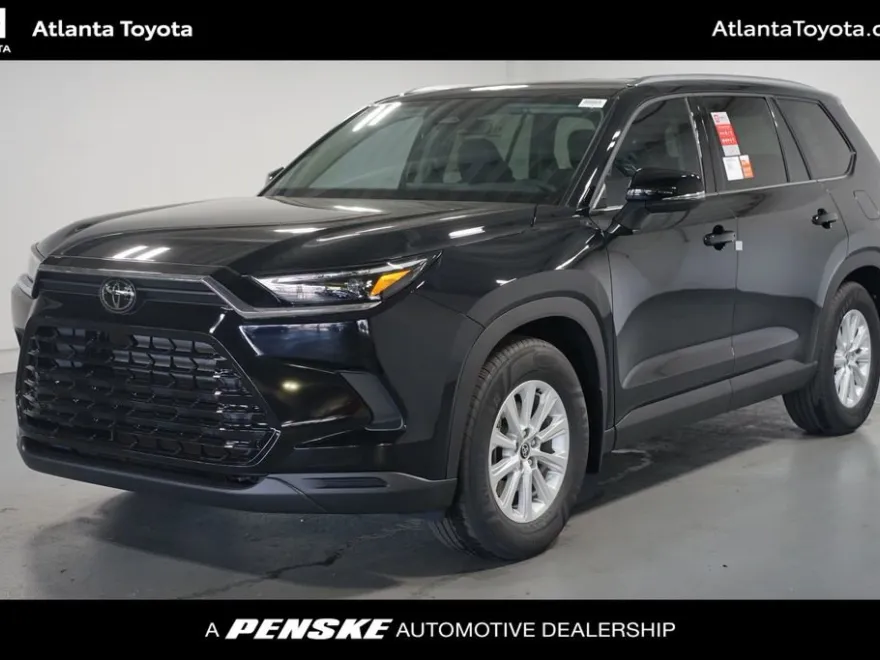 2026 Toyota Grand Highlander XLE photo 1
