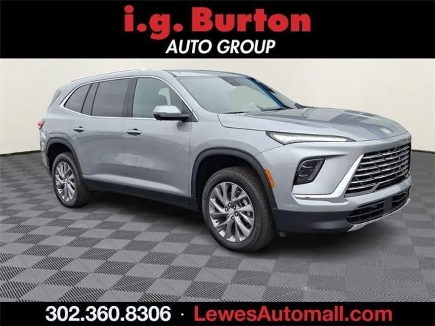 2025 Buick Enclave Preferred photo 1