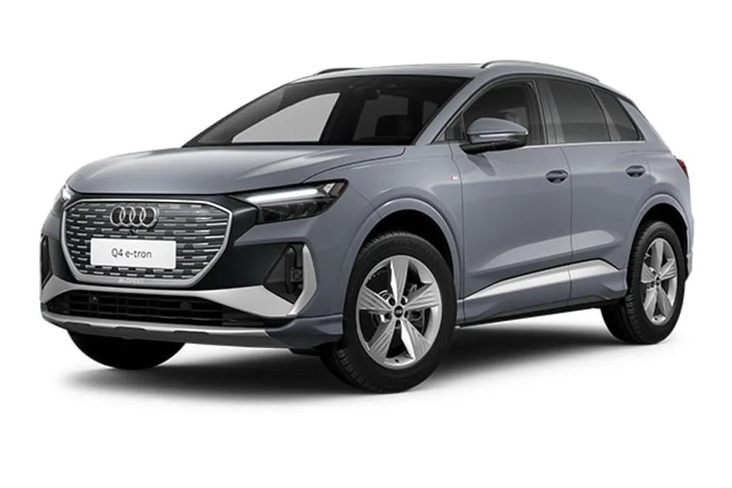 2023 Audi Q4 50 E-tron Premium photo 1