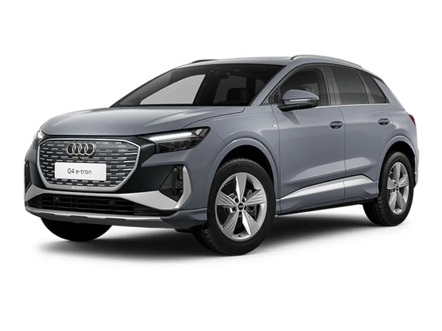 2023 Audi Q4 50 E-tron Premium photo 1