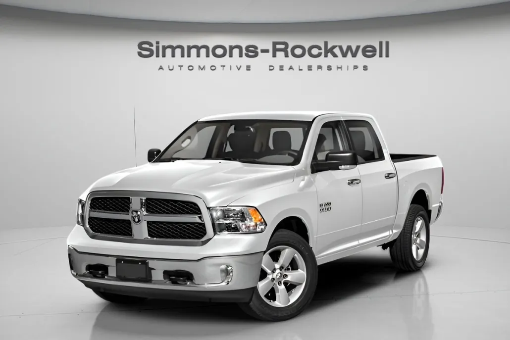 2023 Ram 1500 Classic SLT photo 1