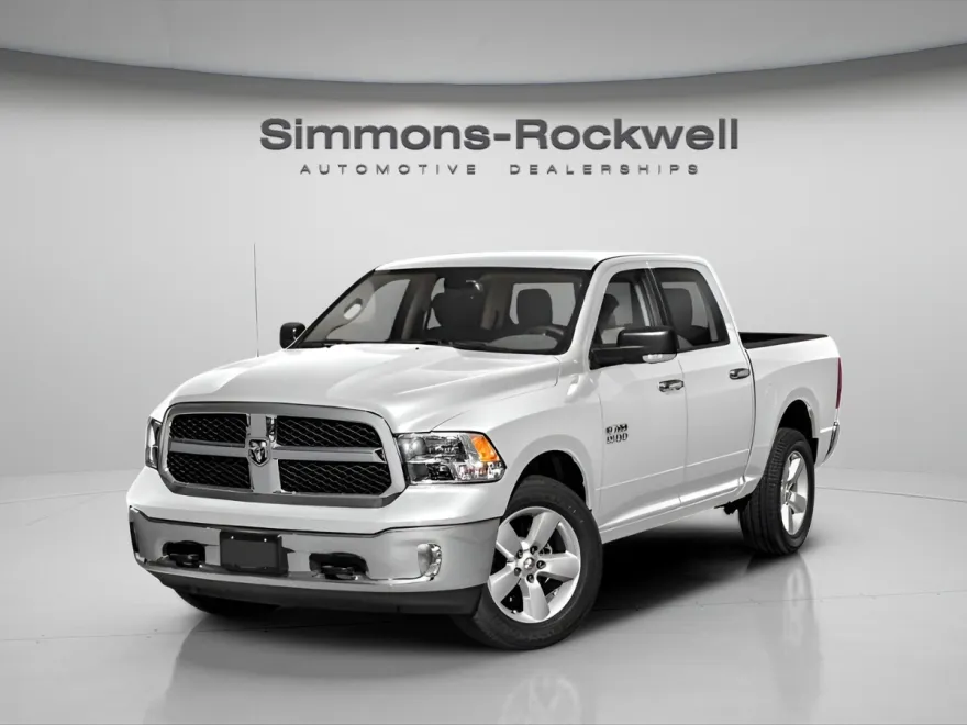 2023 Ram 1500 Classic SLT photo 1