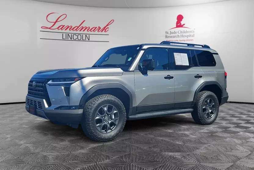 2024 Lexus GX 550 Overtrail photo 1