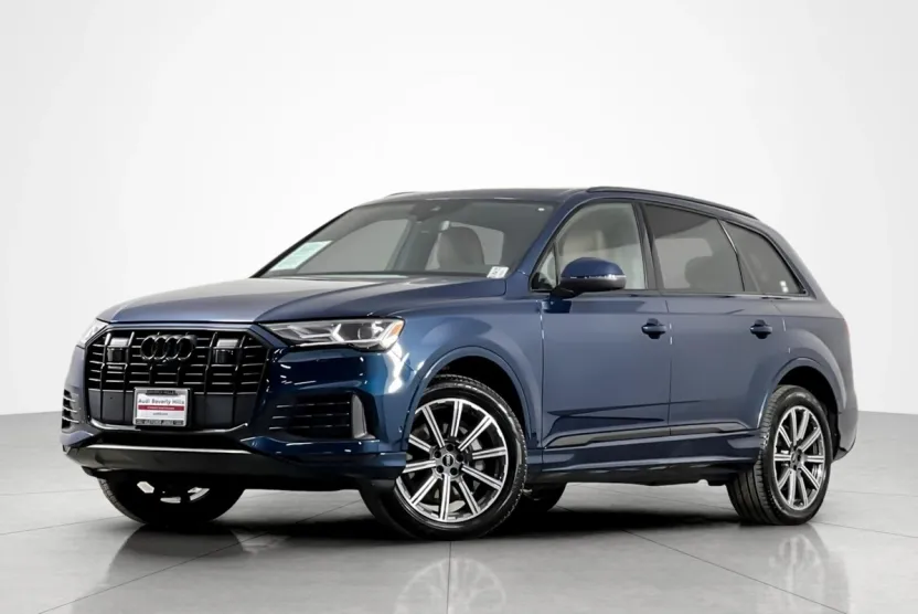 2022 Audi Q7 Premium Plus 45 photo 1