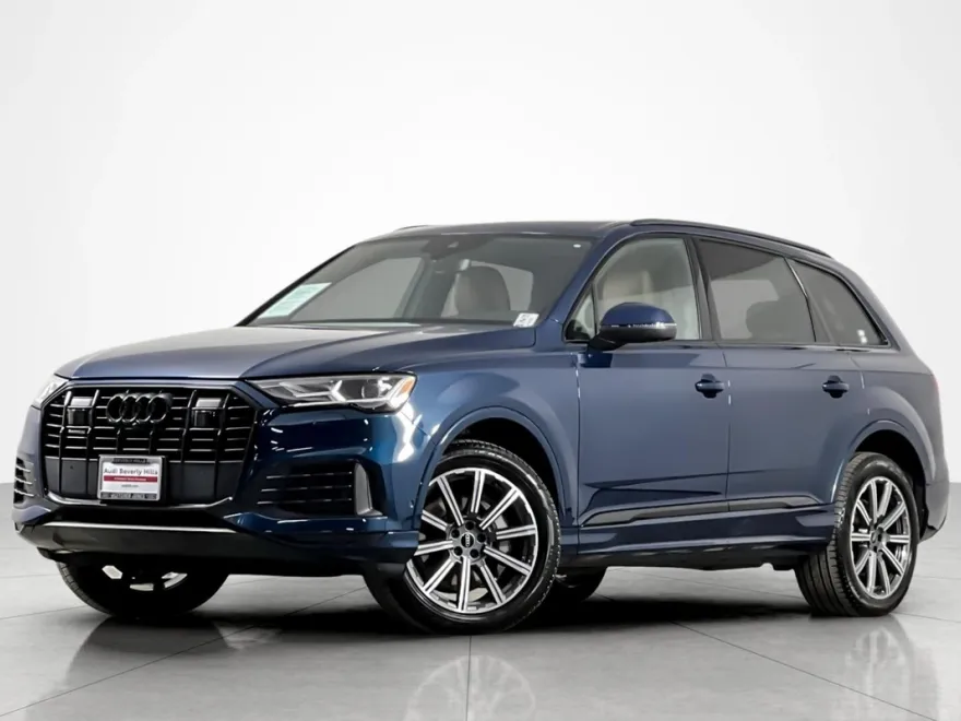 2022 Audi Q7 Premium Plus 45 photo 1