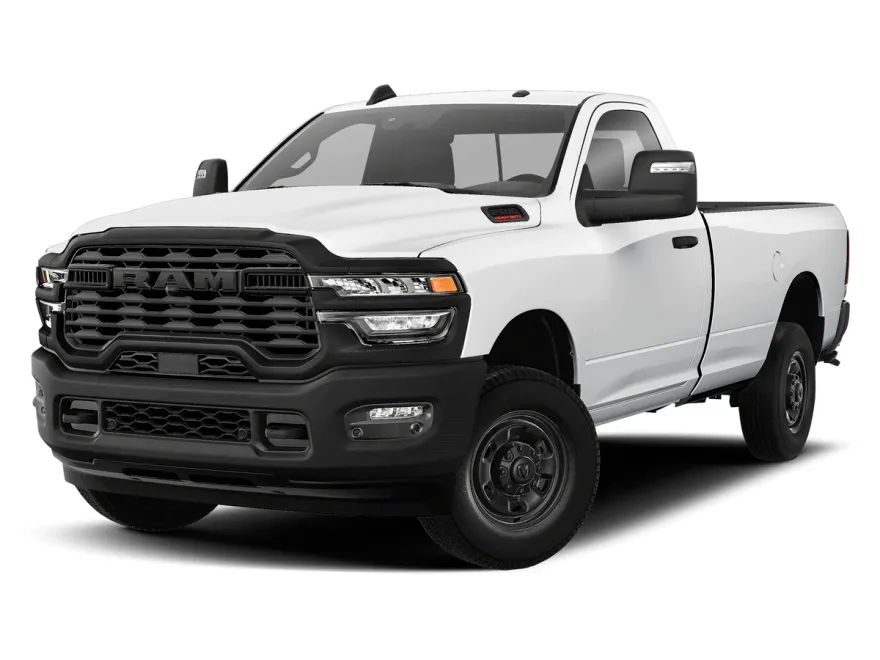 2026 Ram 2500 Tradesman photo 1