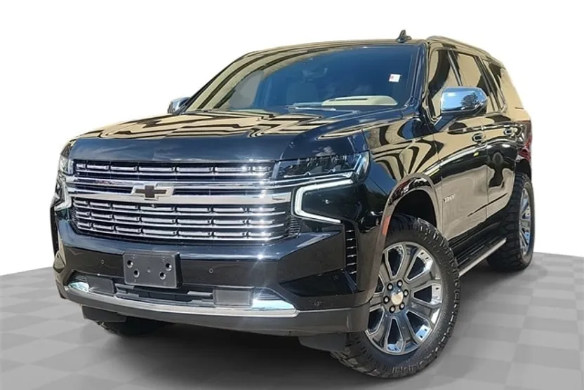 2024 Chevrolet Tahoe Premier photo 1