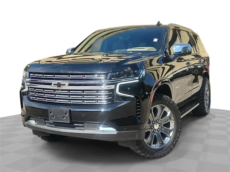 2024 Chevrolet Tahoe Premier photo 1