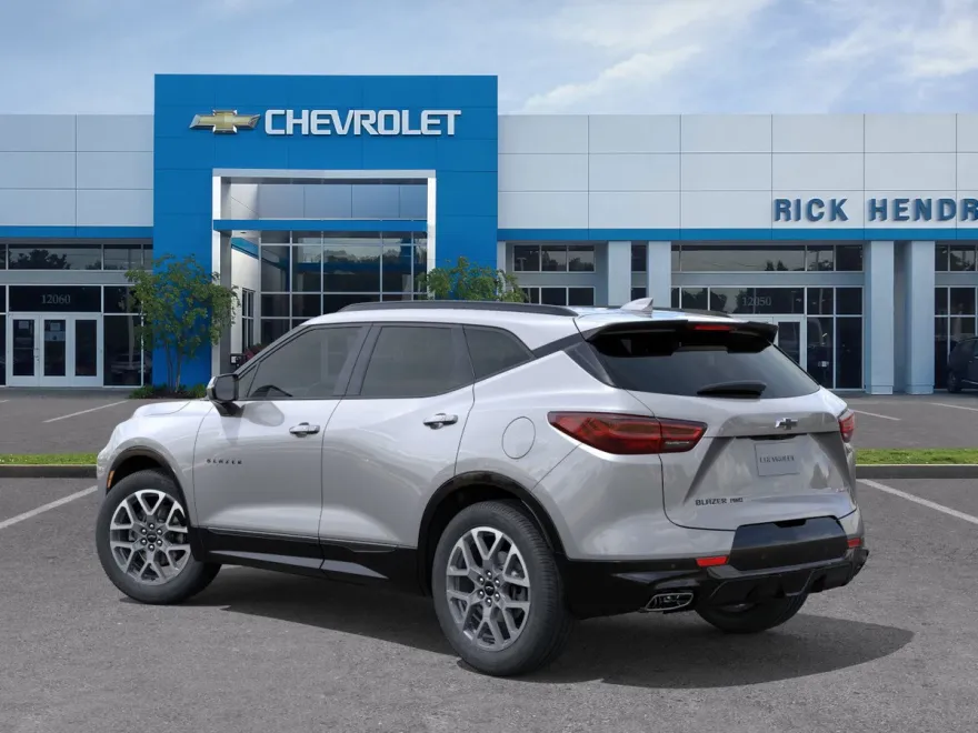 2025 Chevrolet Blazer RS photo 1