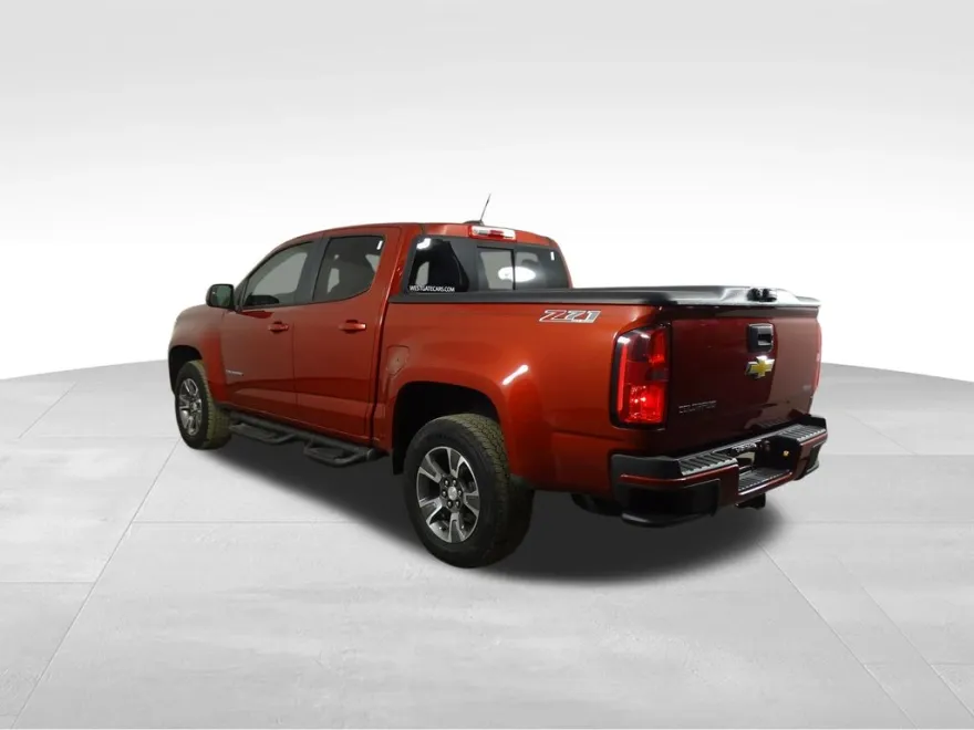 2016 Chevrolet Colorado Z71 photo 1