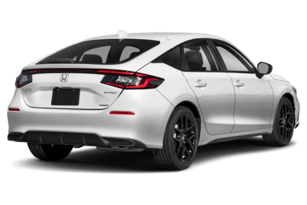 2026 Honda Civic Hybrid Sport photo 1