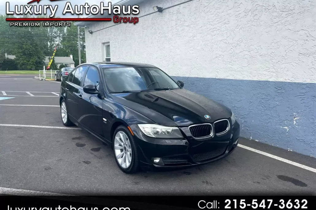 2011 Bmw 328i xDrive photo 1