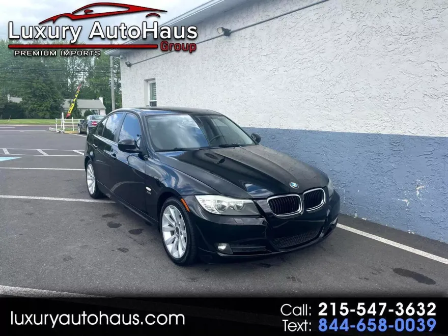 2011 Bmw 328i xDrive photo 1