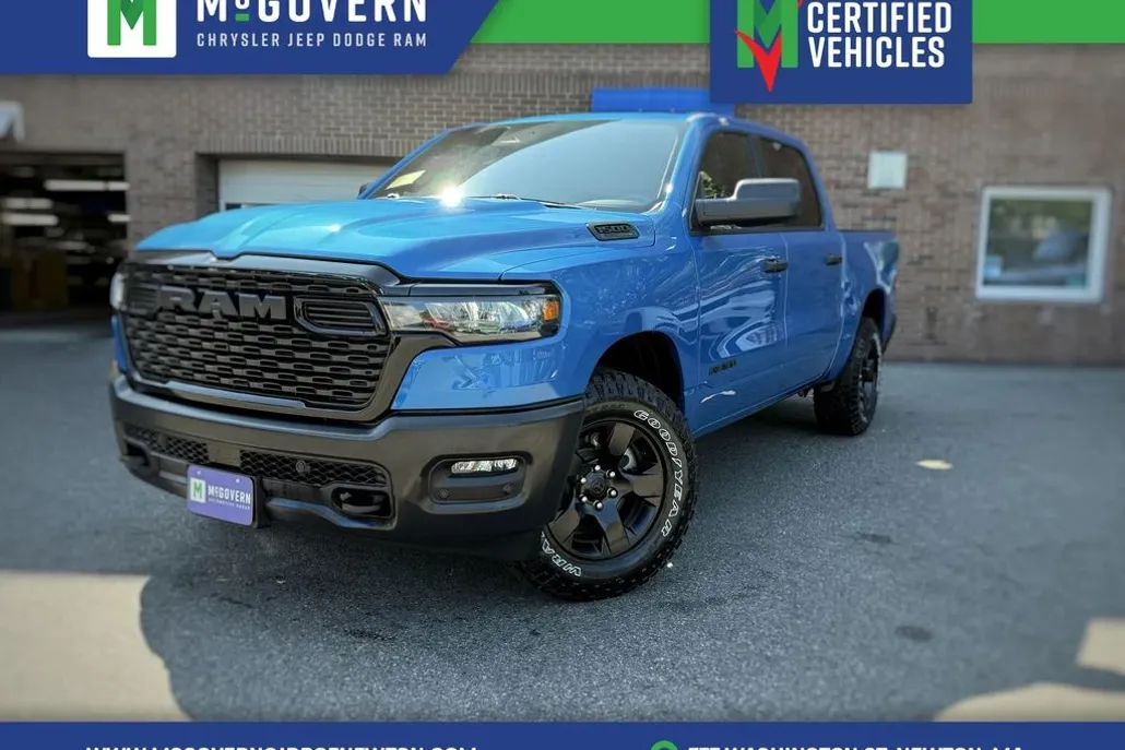 2026 Ram 1500 Warlock photo 1