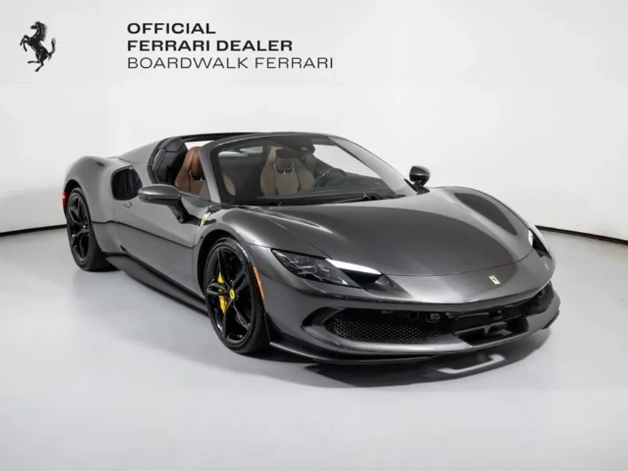 2023 Ferrari 296 GTS photo 1
