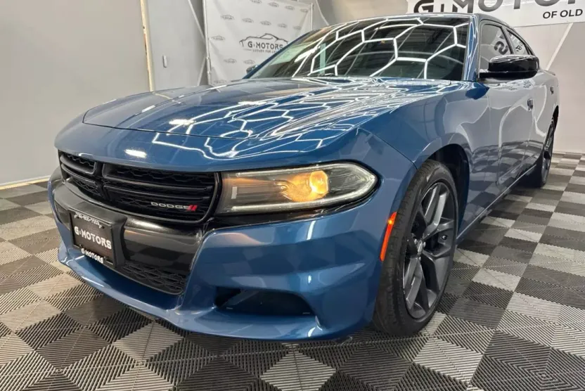 2022 Dodge Charger SXT photo 1