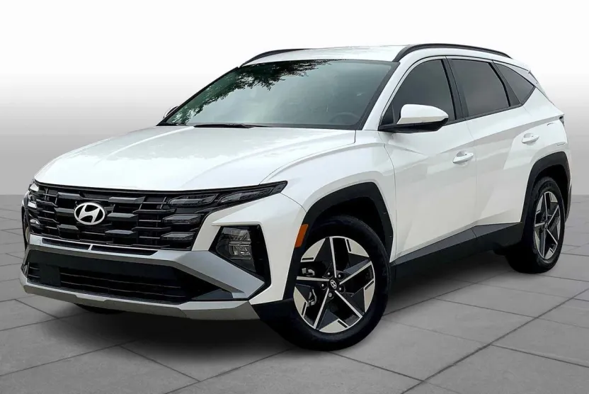 2025 Hyundai Tucson SEL Sport photo 1