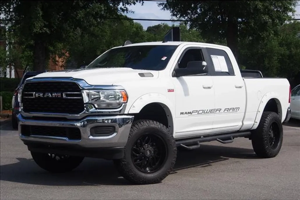 2022 Ram 2500 Big Horn photo 1