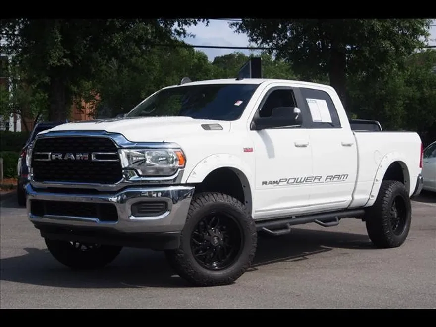 2022 Ram 2500 Big Horn photo 1