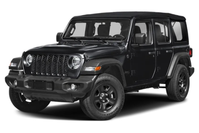 2026 Jeep Wrangler Sport S photo 1