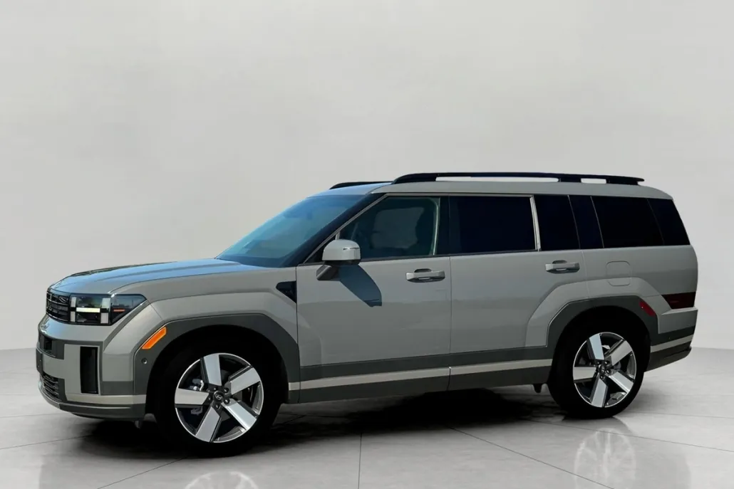 2026 Hyundai Santa Fe Limited photo 1