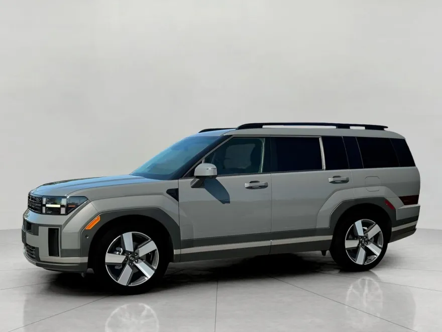 2026 Hyundai Santa Fe Limited photo 1