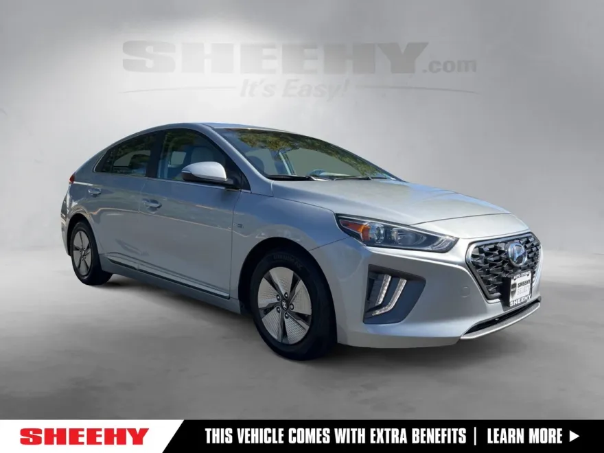 2020 Hyundai Ioniq SE photo 1