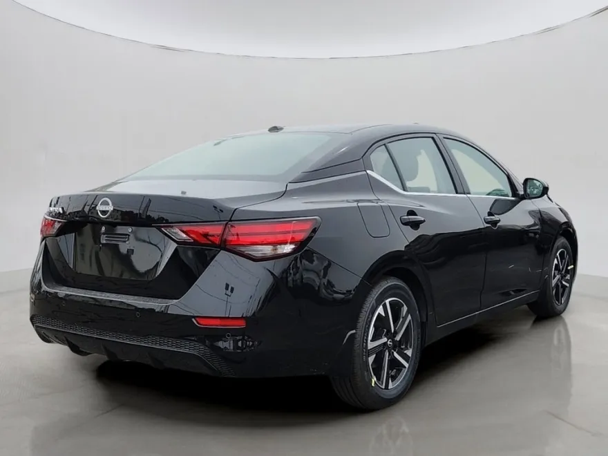 2025 Nissan Sentra SV photo 1
