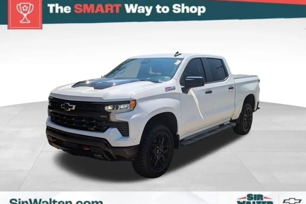 2023 Chevrolet Silverado 1500 LT Trail Boss photo 1