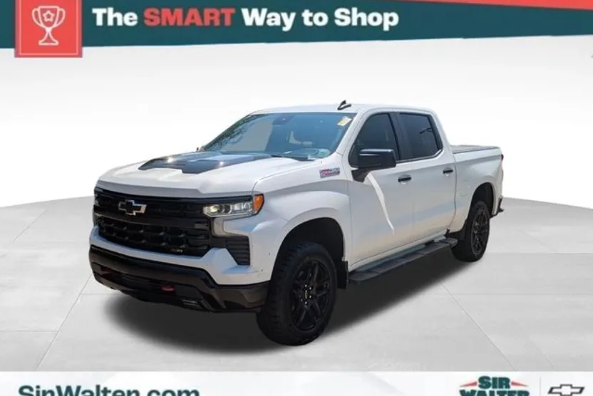 2023 Chevrolet Silverado 1500 LT Trail Boss photo 1