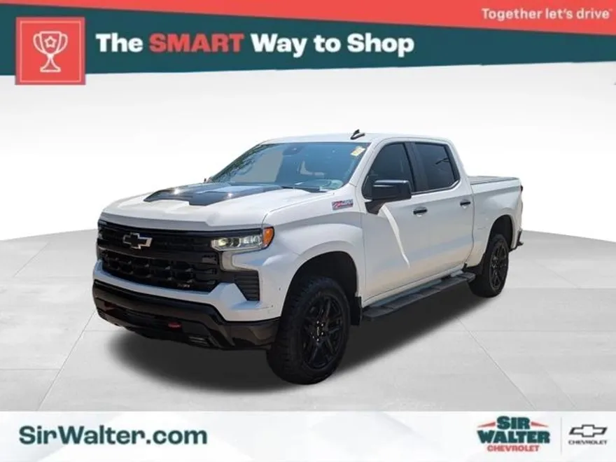 2023 Chevrolet Silverado 1500 LT Trail Boss photo 1