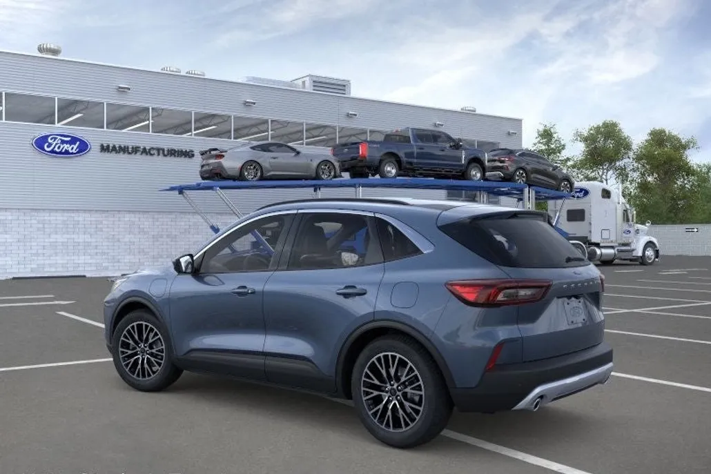 2025 Ford Escape Plug-In Hybrid Base photo 1
