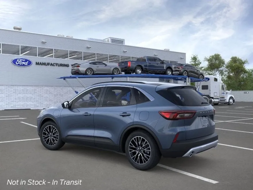 2025 Ford Escape Plug-In Hybrid Base photo 1
